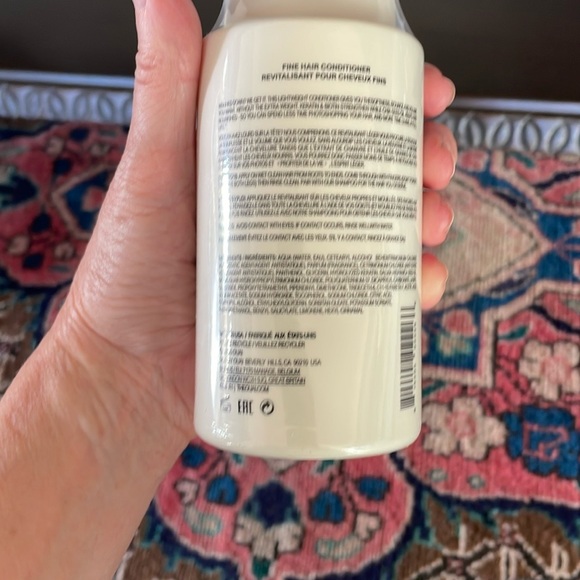 🌟🌟HOST PICK🌟🌟OUAI Hair Care Set - Shampoo, Conditioner, and Oil - Picture 5 of 7